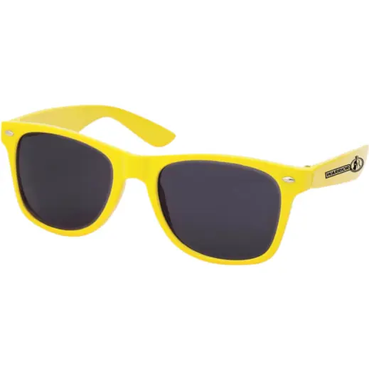 Altitude Jack Sunglasses Yellow